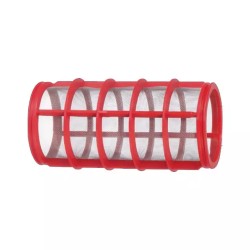 FILTRE PULVERISATEUR ROUGE INOX 150X50 32 MESH - ref. 231156 | TP Agri