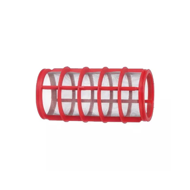 FILTRE PULVERISATEUR ROUGE INOX 150X50 32 MESH - ref. 231156 | TP Agri