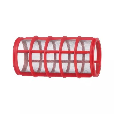 FILTRE PULVERISATEUR ROUGE INOX 150X50 32 MESH - ref. 231156 | TP Agri