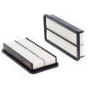 FILTRE HABITACLE SC 80043 HIFI FILTER - ref. HIFSC80043 | TP Agri