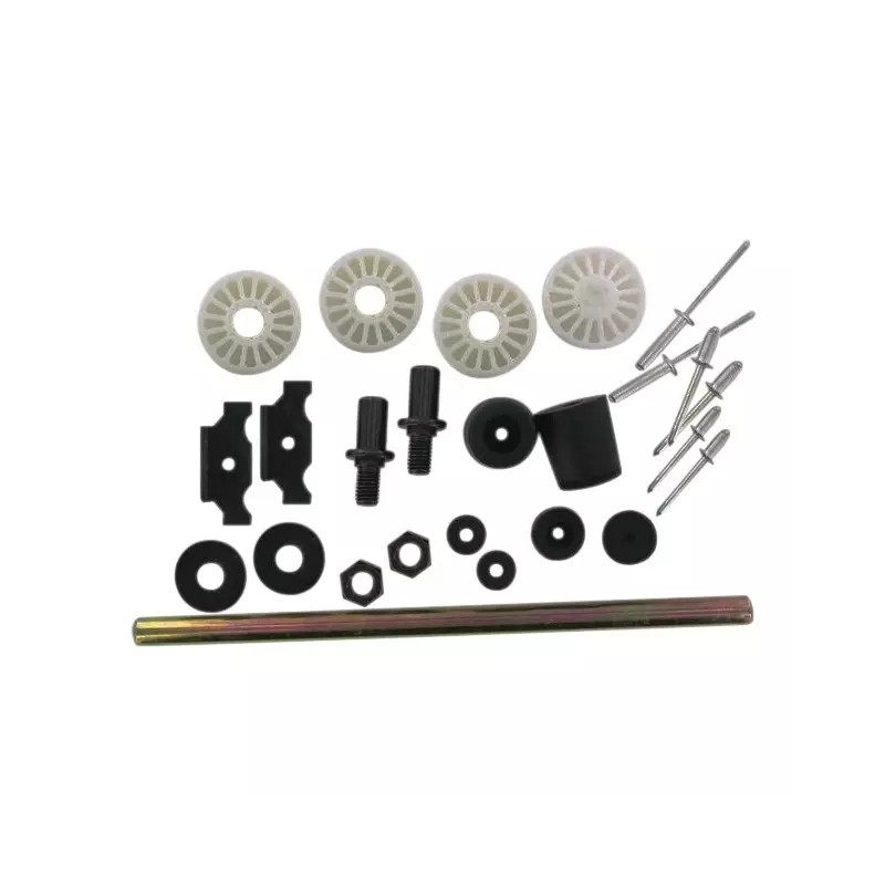 JEU PIECES D'USURE MSG44 GRAMMER - ref. 31504199 | TP Agri