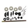 JEU PIECES D'USURE MSG44 GRAMMER - ref. 31504199 | TP Agri