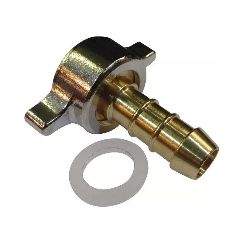 RACCORD FEMELLE F1/2+JOINT/POUR TUYAU DE 10 - ref. 30540342 | TP Agri