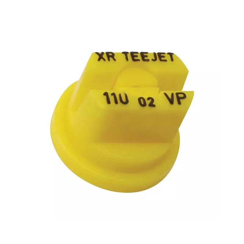 BUSE TEEJET JET PLAT XR 110 02 VP JAUNE POLY - ref. 30534006 | TP Agri