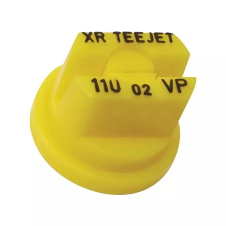 BUSE TEEJET JET PLAT XR 110 02 VP JAUNE POLY - ref. 30534006 | TP Agri
