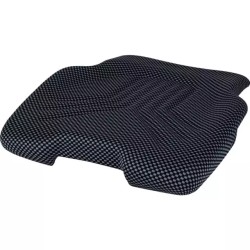 COUSSIN D'ASSISE TISSU BLEU NOIR PRIMO XXM G - ref. 31504226 | TP Agri