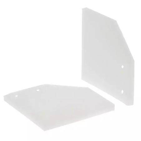 FILTRE HABITACLE SC 60161 HIFI FILTER - ref. HIFSC60161 | TP Agri