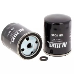 FILTRE A GASOIL SN 5095 HIFI FILTER - ref. HIFSN5095 | TP Agri