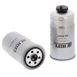 FILTRE A GASOIL SEPARATEUR D'EAU SN 80047 - ref. HIFSN80047 | TP Agri