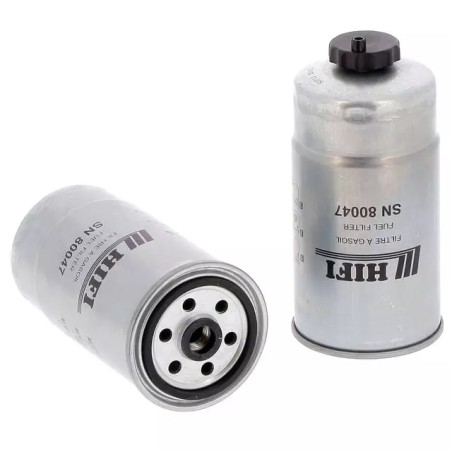 FILTRE A GASOIL SEPARATEUR D'EAU SN 80047 - ref. HIFSN80047 | TP Agri