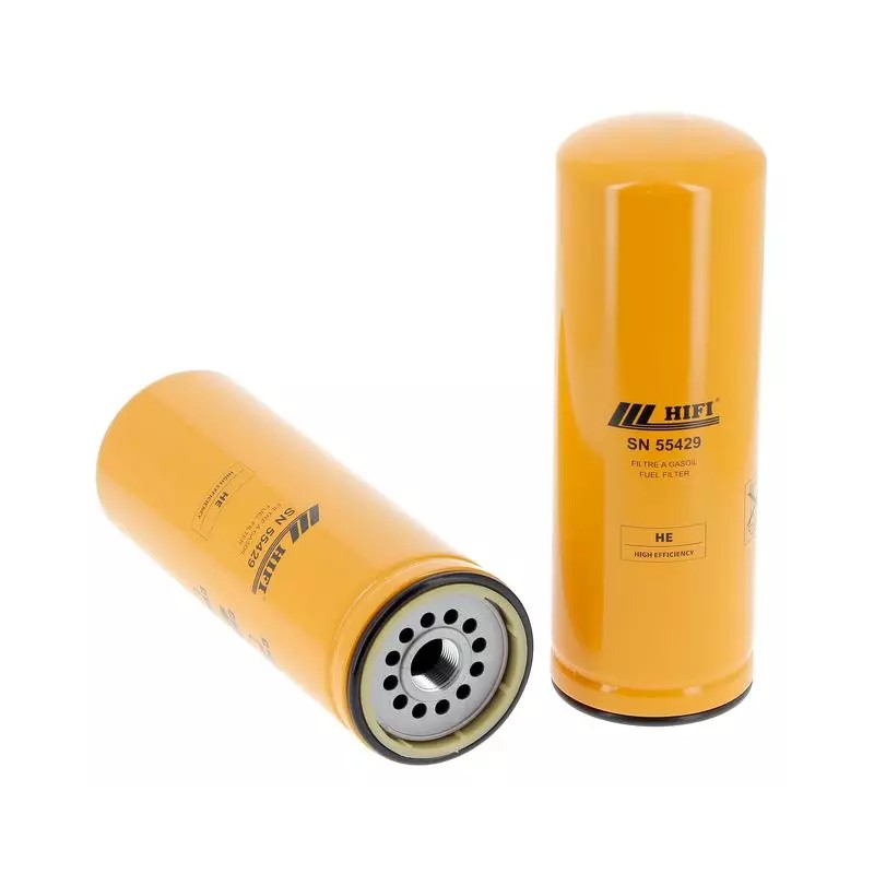 FILTRE A GASOIL SN 55429 HIFI FILTER - ref. HIFSN55429 | TP Agri