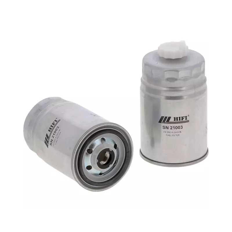 FILTRE A GASOIL SN 21003 HIFI FILTER - ref. HIFSN21003 | TP Agri