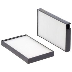 FILTRE HABITACLE SC 80048 HIFI FILTER - ref. HIFSC80048 | TP Agri
