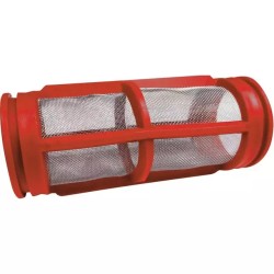FILTRE PULVERISATEUR ROUGE INOX 88X38 32 MES - ref. 30541635 | TP Agri