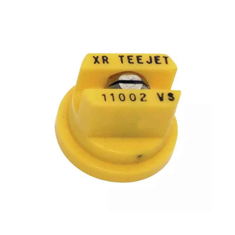 BUSE TEEJET JET PLAT XR 110 02 VS JAUNE INOX - ref. 30534016 | TP Agri