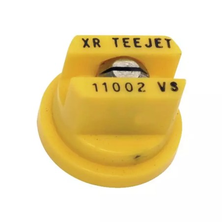 BUSE TEEJET JET PLAT XR 110 02 VS JAUNE INOX - ref. 30534016 | TP Agri