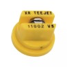 BUSE TEEJET JET PLAT XR 110 02 VS JAUNE INOX - ref. 30534016 | TP Agri