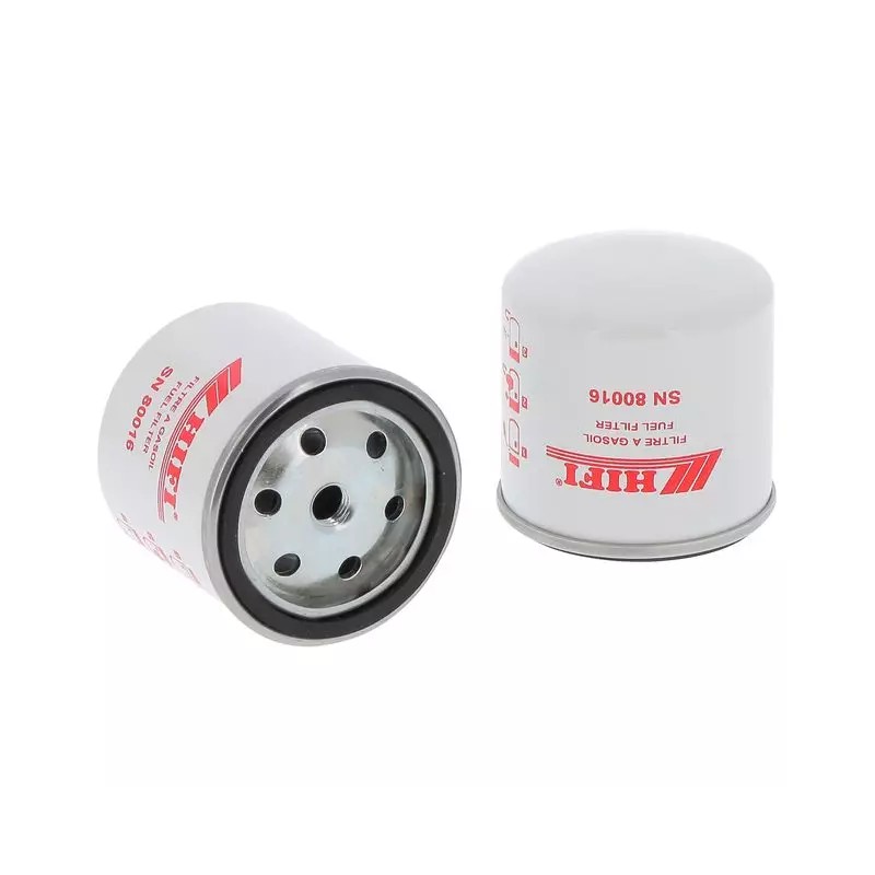 FILTRE A GASOIL SN 80016 HIFI FILTER - ref. HIFSN80016 | TP Agri