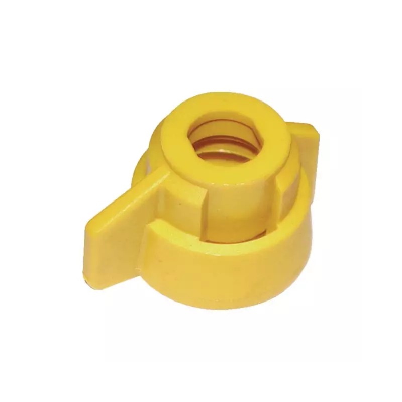 ECROU RAPIDE POUR TEEJET TWINJET JAUNE MEPLA - ref. 30540010 | TP Agri