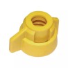 ECROU RAPIDE POUR TEEJET TWINJET JAUNE MEPLA - ref. 30540010 | TP Agri