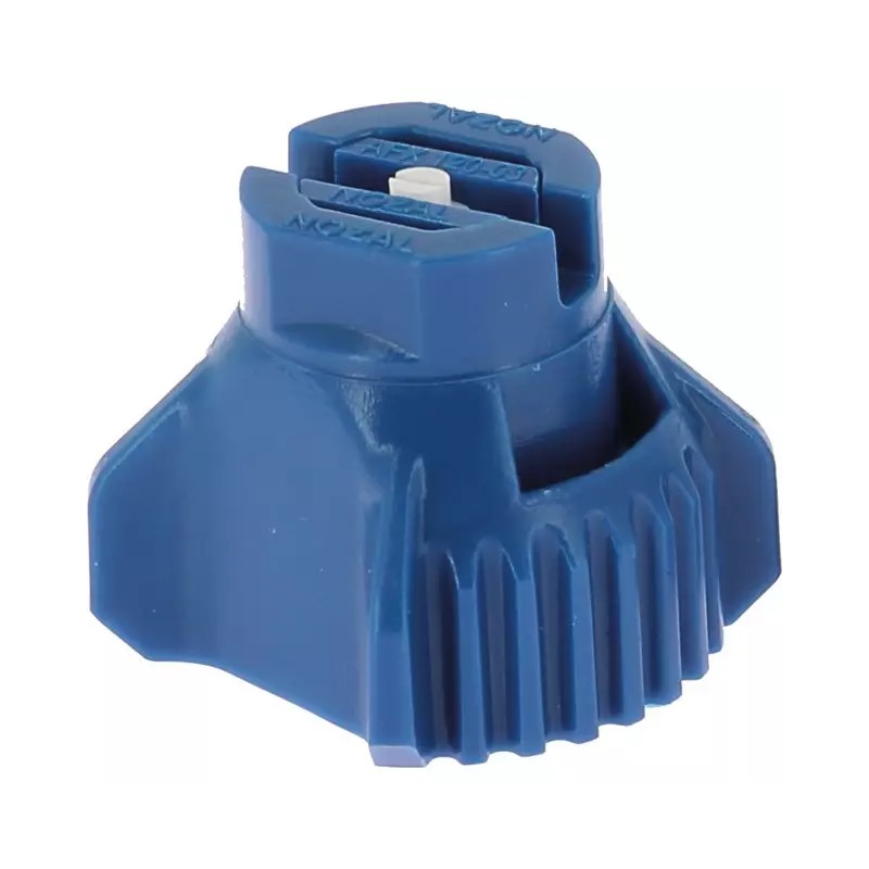 BUSE NOZAL A JET PLAT AFX 120 03 BLEU CERA - ref. NOZ7368125 | TP Agri