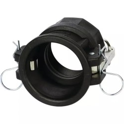 RACCORD A CAMES FEMELLE 2" FILETE FEMELLE 2" - ref. 235129 | TP Agri