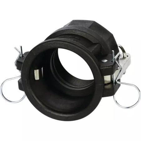 RACCORD A CAMES FEMELLE 2" FILETE FEMELLE 2" - ref. 235129 | TP Agri