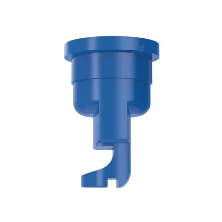BUSE LECHLER MIROIR FT 90 03 BLEU POLYMERE - ref. 30536194 | TP Agri