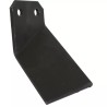 LAME DE FRAISE G35 90X8 DROITE G3596010 FORIGO - ref. 256971 | TP Agri