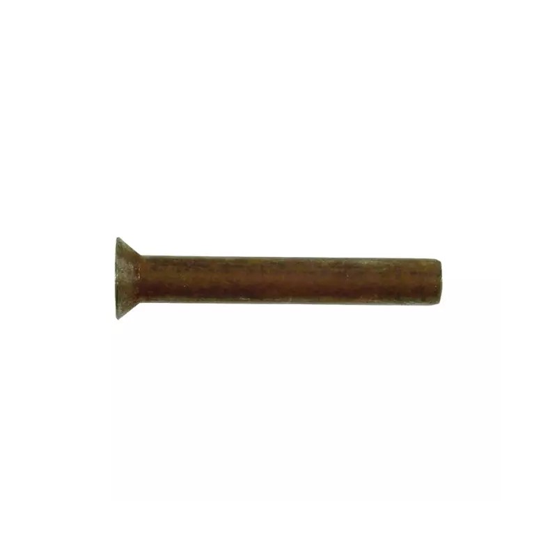 RIVET TETE FRAISEE ACIER 5X24 - ref. NOD80350504 | TP Agri