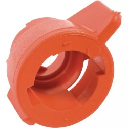 ECROU RAPIDE POUR ALBUZ APS ORANGE MEPLAT 8 MM - ref. 238289 | TP Agri