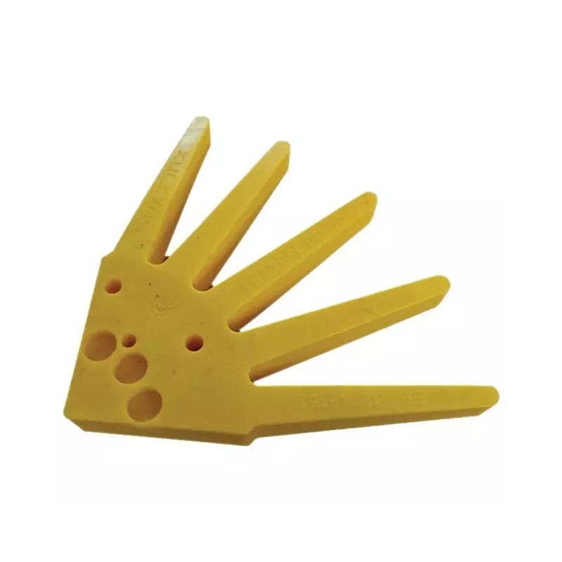 QUART DISQUE BINEUR JAUNE 540MM MEDIUM KRESS - ref. 5260950 | TP Agri