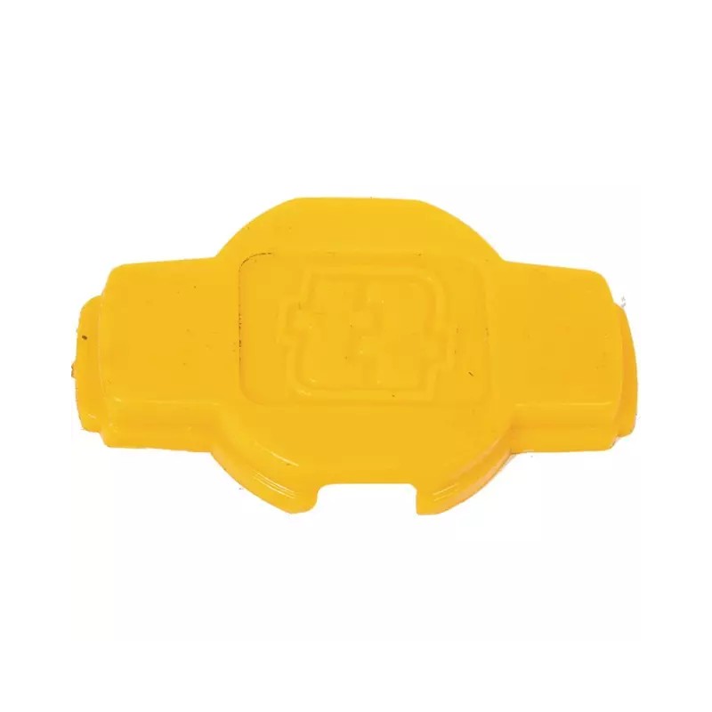 BOUCHON SIGNALETIQUE JAUNE - ref. 239315 | TP Agri