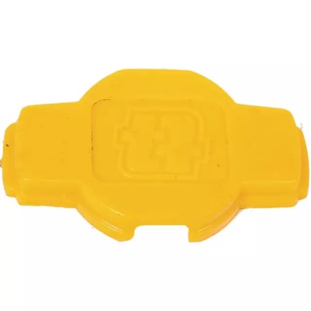 BOUCHON SIGNALETIQUE JAUNE - ref. 239315 | TP Agri