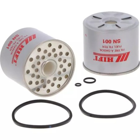 FILTRE A GASOIL SN 001 HIFI FILTER - ref. HIFSN001 | TP Agri