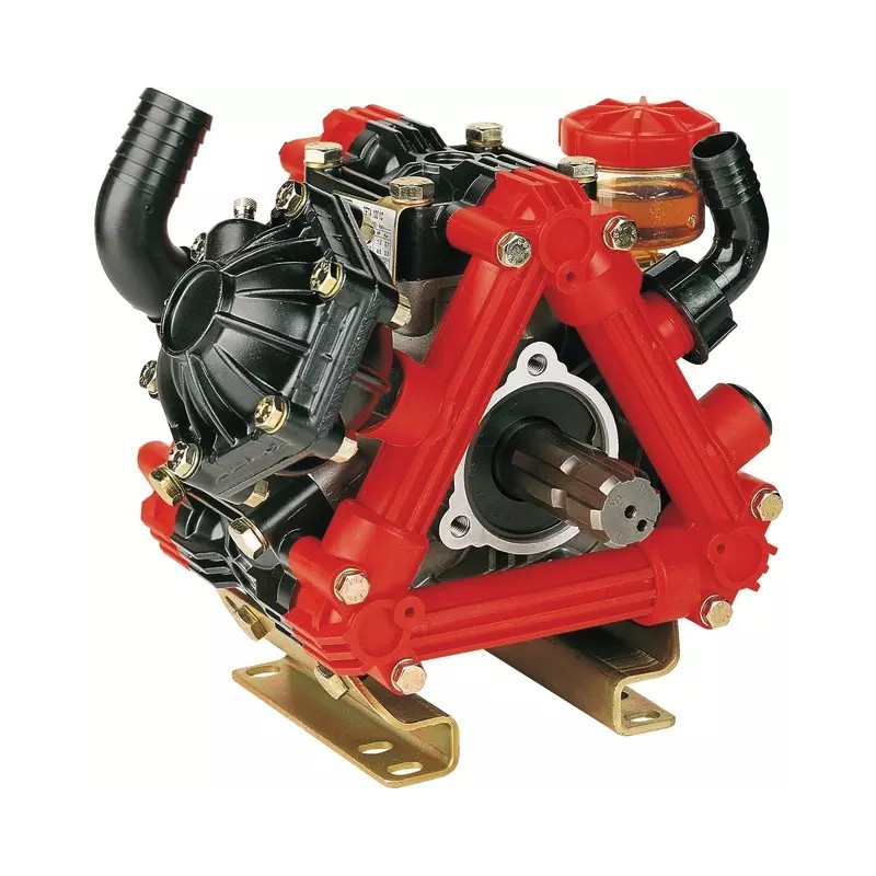 POMPE PULVERISATEUR BASSE PRESSION ZETA 100 3 - ref. 231304 | TP Agri
