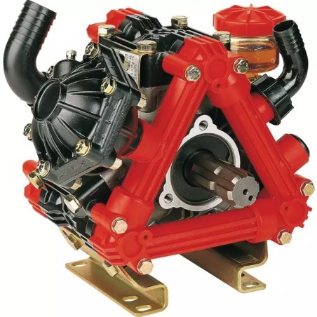 POMPE PULVERISATEUR BASSE PRESSION ZETA 100 3 - ref. 231304 | TP Agri