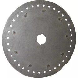 DISQUE 36 TROUS 5,5MM MAIS G10121570R - ref. 5162536 | TP Agri