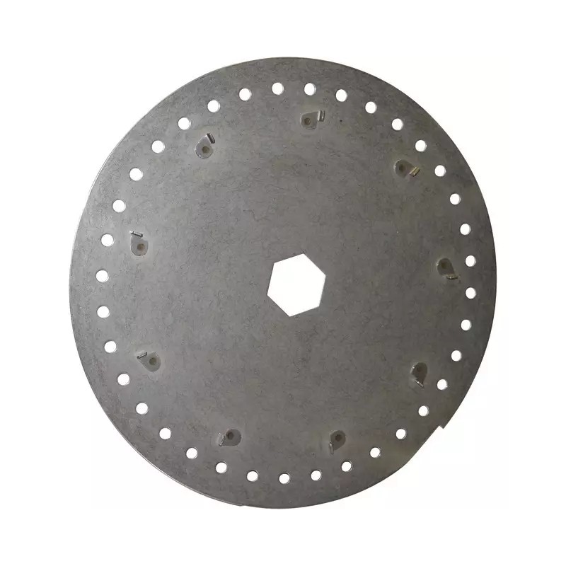 DISQUE 36 TROUS 5,5MM MAIS G10121570R - ref. 5162536 | TP Agri