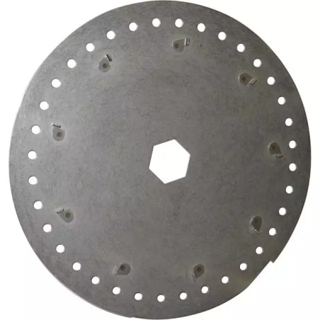 DISQUE 36 TROUS 5,5MM MAIS G10121570R - ref. 5162536 | TP Agri