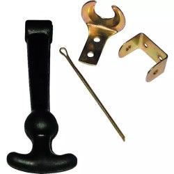 ATTACHE CAPOT LONG LG 148MM BLISTER DE 2 - ref. 3470054 | TP Agri