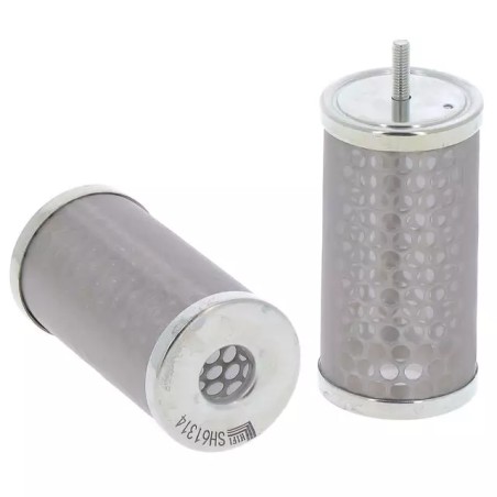 FILTRE HYDRAULIQUE SH 61314 HIFI FILTER - ref. HIFSH61314 | TP Agri
