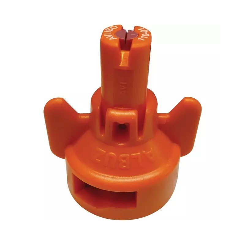 BUSE ALBUZ FAST CAP AVI 110 01 ORANGE - ref. 30533406 | TP Agri