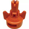 BUSE ALBUZ FAST CAP AVI 110 01 ORANGE - ref. 30533406 | TP Agri