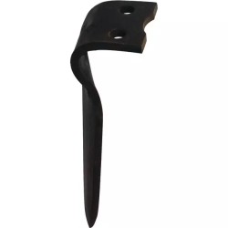 DENT DE HERSE ROTATIVE DROITE ESTAMPEE 250X90 - ref. 5160634 | TP Agri