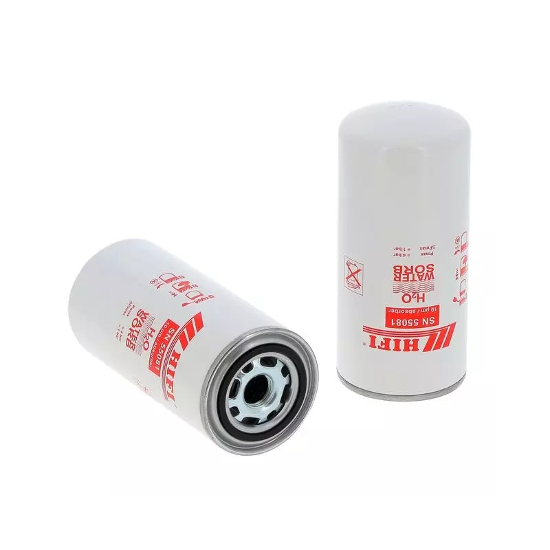 FILTRE A GASOIL SN 55081 HIFI FILTER - ref. HIFSN55081 | TP Agri