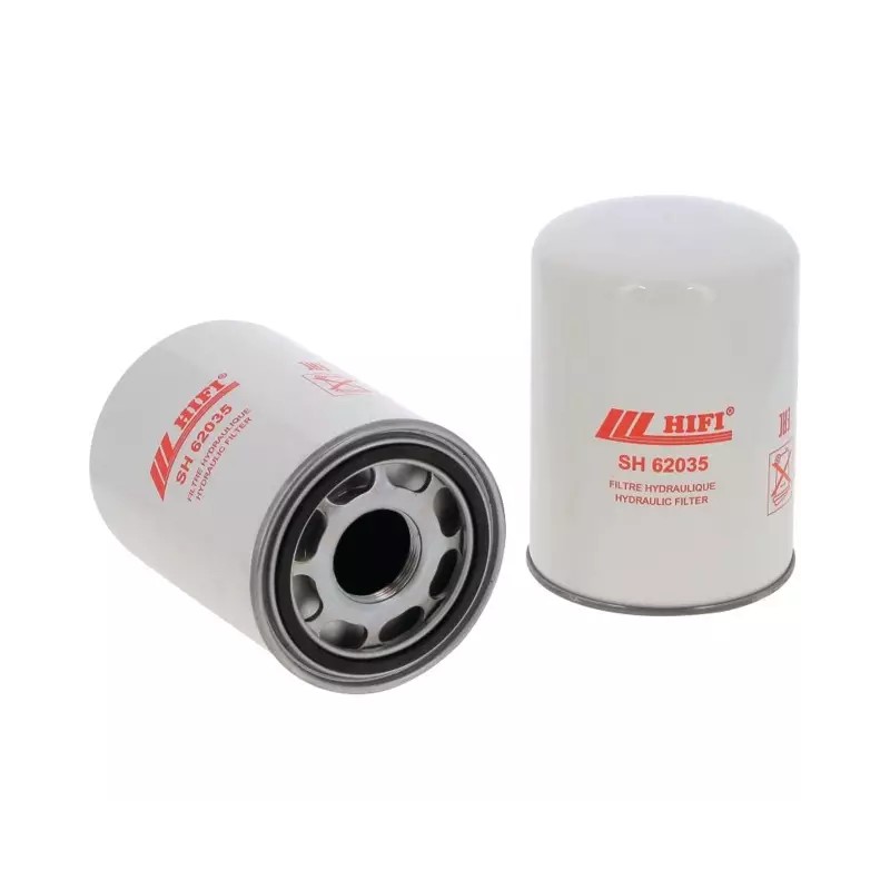FILTRE HYDRAULIQUE SH 62035 HIFI FILTER - ref. HIFSH62035 | TP Agri