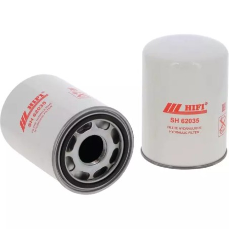 FILTRE HYDRAULIQUE SH 62035 HIFI FILTER - ref. HIFSH62035 | TP Agri
