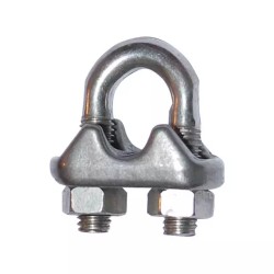 SERRE CABLE INOX 3 - 4 MM SACHET DE 10 - ref. 1865134 | TP Agri