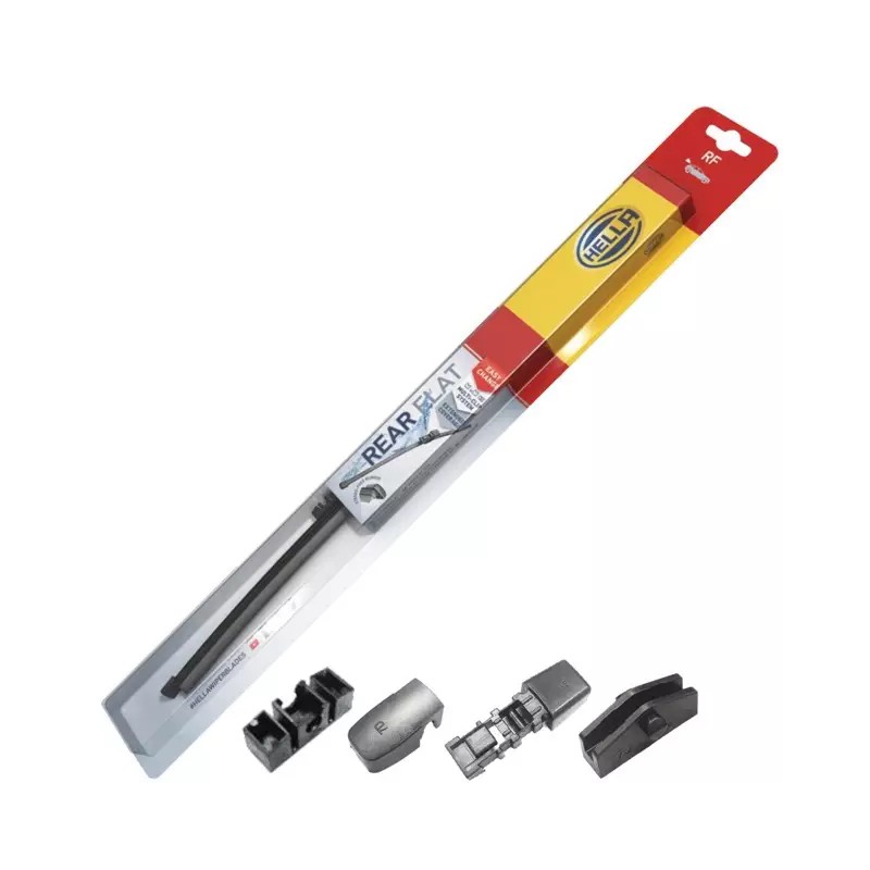 ESSUIE GLACE ARRIERE PLAT 400MM RF16 HELLA - ref. 31530250 | TP Agri